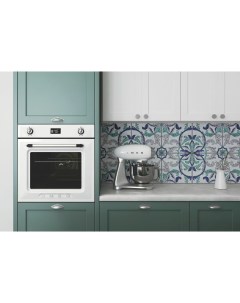 Наклейка на кухонный фартук Плитка с узором Голландия 24 шт 20х20 см Paintingstock