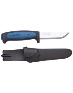 Нож кухонный Pro S 12242 черный синий Morakniv