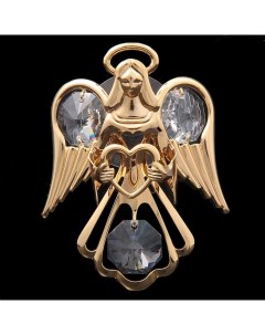 Сувенир Ангел на присоске с кристаллами Сваровски Vs
