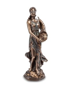 Статуэтка Фортуна богиня удачи Veronese