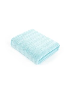 Банное полотенце голубой Verossa