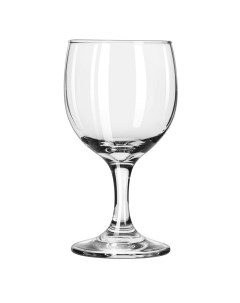 Бокал для вина Эмбасси 251мл 70 77х144мм стекло прозрачный Libbey
