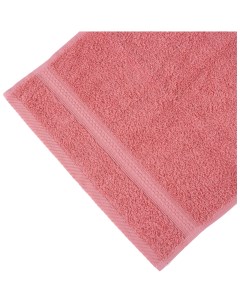 Банное полотенце полотенце универсальное красный Arya