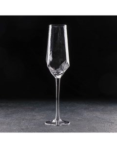 Бокал для шампанского Дарио 180 мл 5x27 5 см цвет прозрачный Magistro