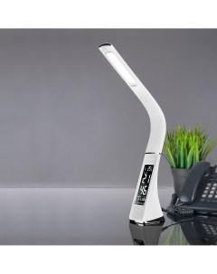 Светодиодная настольная лампа Elara белый TL90220 ЕВРОСВЕТ Elektrostandard