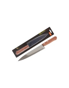 Нож с деревянной рукояткой ALBERO MAL 01AL поварской 20 см Mallony