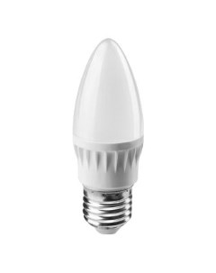 Лампа светодиодная E27 10 Вт 2700 K свеча Онлайт