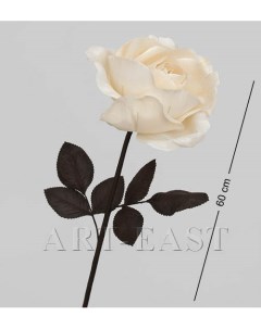 Искусственный цветок Роза TR 402 113 50724 Art east