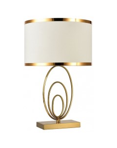 Настольная лампа декоративная Randolph LSP 0619 Lussole