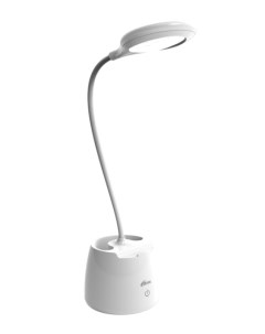 Натольная лампа LED 530 White Ritmix