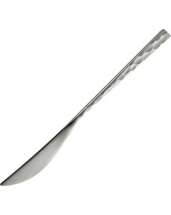 Нож столовый Фюз мартеле длина 21 5см нерж сталь металлический Guy degrenne