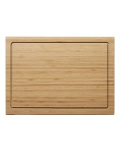 Разделочная доска Cutting Board 28x20 бамбук Royal vkb