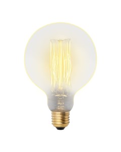 Лампа накаливания Uniel Vintage Форма шар IL V G125 60 GOLDEN E27 VW01 UL 00000480 Nobrand
