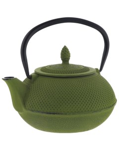 Заварочный чайник 23699 Черный зеленый Mayer&boch