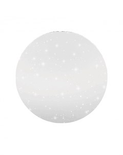 Светильник светодиодный Звезда КРУГ 36Вт 6500К slim Фарлайт