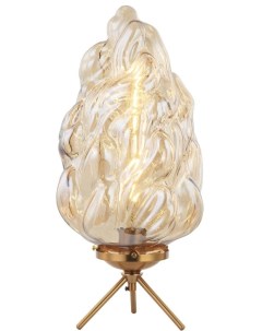 Интерьерная настольная лампа Cream 2152 05 01T Stilfort