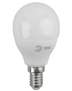 Лампа LED P45 11W 827 E14 Era