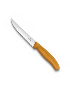 Нож нож стейковый 6 7936 12L9 Желтый Victorinox