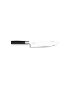 Нож поварской Шеф Васаби 20 см сталь ручка пластик Kai