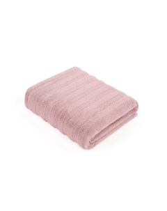 Банное полотенце розовый Verossa