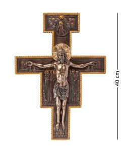 Фигура Крест Распятие Veronese