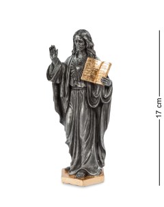 Статуэтка Иисус с Ветхим Заветом Veronese