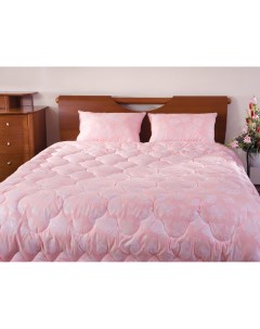 Одеяло Rosalia 200 220 цвет розовый ТМ Primavelle