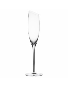 Набор бокалов для шампанского Иллюзия 180 мл 5 5x27 5 см 2 шт прозрачный Magistro