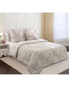 Одеяло Бамбук Импульс комп 172х205 стеганое всесезонное 300 г м2 2 спальное Текс-дизайн
