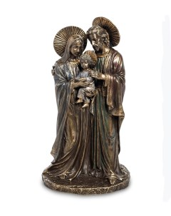 Статуэтка Святое семейство Veronese