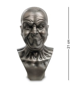 Статуэтка бюст из серии Характерные головы Франц Ксавер Мессершмидт Museum Parastone