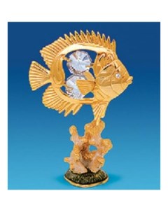 Фигурка декоративная Рыбка Диску 9 5 см Crystal temptations