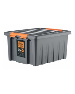 Контейнер для хранения продуктов Pro 36 25 5x39x50 см Rox box