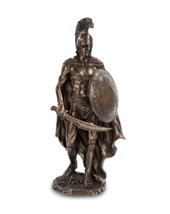 Статуэтка Леонид царь Спарты Veronese