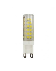 Лампа светодиодная PLED 9Вт капсульная 2700К Jazzway