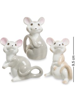 Фигура Три мышки 4 Pavone