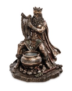 Статуэтка Дагда бог из Туата Де Дананн WS 1155 113 907104 Veronese