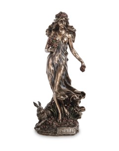 Статуэтка Остара богиня рассвета и весны Veronese