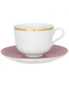 Чайная пара Antar Golden 284627 Porcel