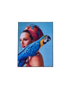 Ковер Розетта Дижитал 110x170 см разноцветный Cleopatra