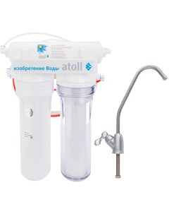 Проточный питьевой фильтр D 30s MKT Атолл