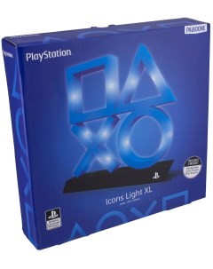 Светильник PlayStation 5 Icons XL Square PP7917PS Paladone