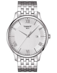 Часы Tradition T063 610 11 038 00 Tissot