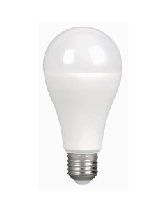 Лампа светодиодная E27 A60 25W 250W 220V холодный SMART BUY Smartbuy