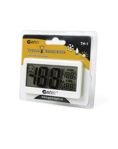 Термометр Точное Измерение TH 1 белый 12671 Garin