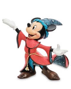 Фигурка волшебник микки маус Disney showcase