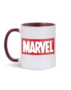 Кружка Супергерои Marvel Марвел 330 мл Каждому своё