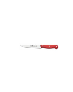 Нож для мяса 170 300 мм красный TECHNIC 1 шт Icel