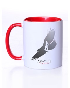 Кружка Assassin s Creed Ассассин 330 мл Каждому своё