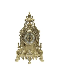 Часы Барокко каминные KSVA AL 82 103 Alberti livio